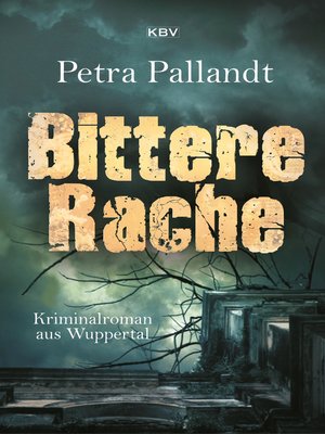 cover image of Bittere Rache